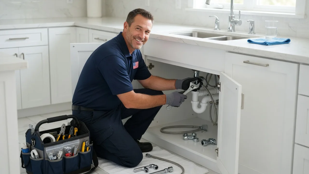 Emergency Plumber in Zurich, MT near me